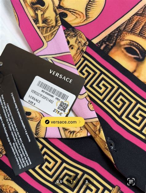 compleu versace|versace official website.